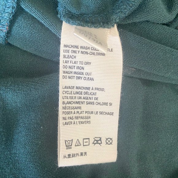 Free People Olivia Printed Tunic - Small (NWOT) - Picture 7 of 8